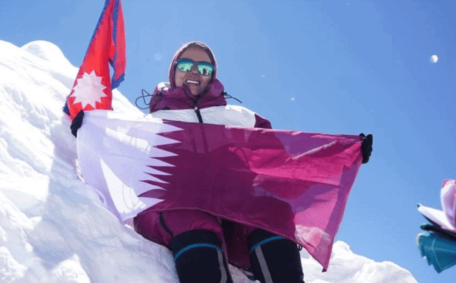 الشيخة أسماء آل ثاني watanserb.com