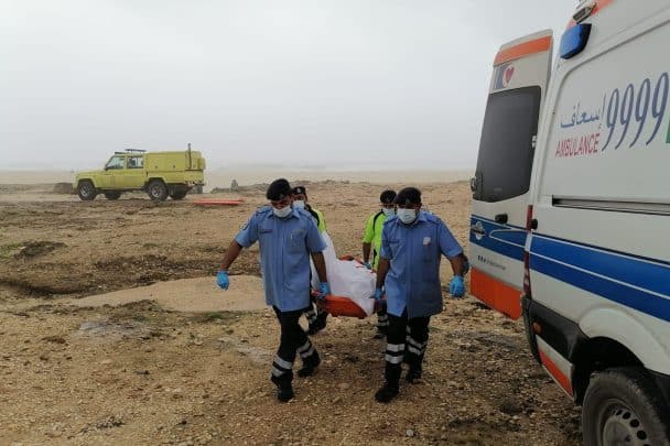 العثور على جثة طفل في المغسيل watanserb.com