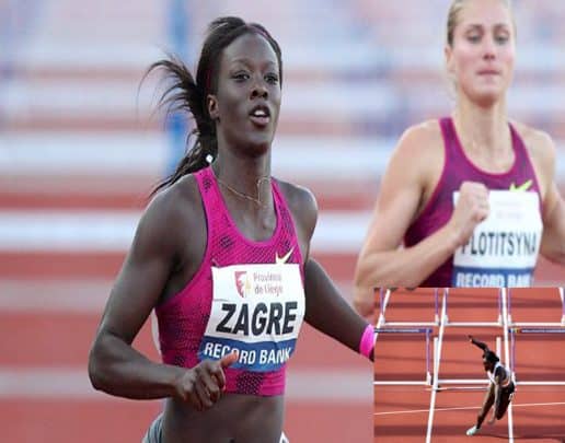 شاركت بمفردها.. نهاية صادمة لعداءة بلجيكية في سباق للجري (فيديو) عداءة تفشل في الوصول إلى نهائي سباق الجري بعد حصولها على فرصة ثانية watanserb.com