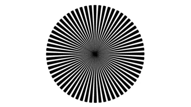 اللون الذي تراه أولاََ في هذا الوهم البصري سيحدد معدل ذكائك watanserb.com