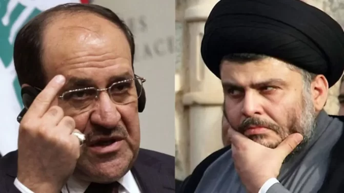 نوري المالكي يهرب الى سلطنة عمان watanserb.com