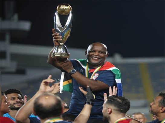 سخرية موسيماني من قرار الكاف watanserb.com