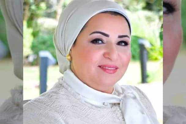 انتصار السيسي watanserb.com