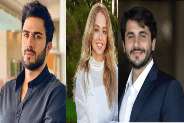 خطيب الأميرة إيمان بنت عبدالله الثاني watanserb.com