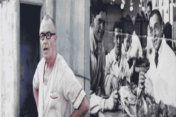 “الخواجة طارق”.. قصة غريبة ومثيرة لأخطر رجال النازية الذي خدع المصريين 44 عاما مجرم نازي في مصر watanserb.com