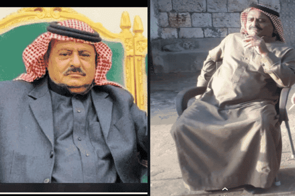 لاجىء سوري عائد من السعودية watanserb.com