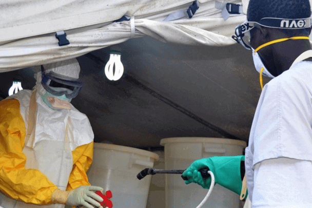 فيروس ماربورغ في غاناwatanserb.com