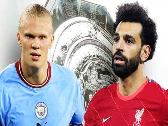 مباراة مانشستر سيتي وليفربول على كأس الدرع الخيرية (البث المباشر) مباراة ليفربول ومانشستر سيتي في نهائي كأس الدرع الخيرية watanserb.com