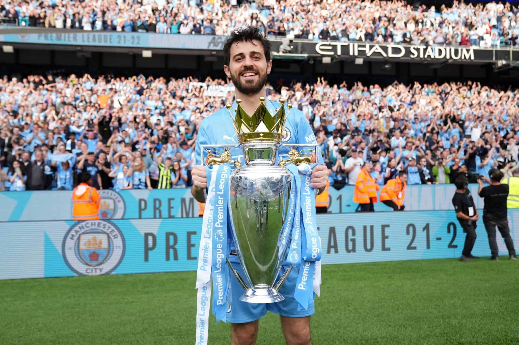 مانشستر سيتي يعرض برناردو سيلفا للبيع بسعر 80 مليون دولار خلال الميركاتو الصيفي مانشستر سيتي يعرض برناردو سيلفا للبيع هذا الصيف watanserb.com