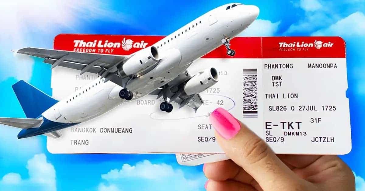 عندما تبحث عن تذكرة طيران، حدد الخيار من خلال "فحص جميع العروض الشهر بأكمله"، المُتاحة على المواقع المتخصصة في ذلك.