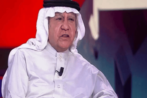 تركي حمد وزيارة بايدن watanserb.com