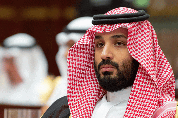 طاغية في الصحراء.. محمد بن سلمان حبس وزيرا في مرحاض لمدة 10 ساعات! محمد بن سلمان watanserb.com