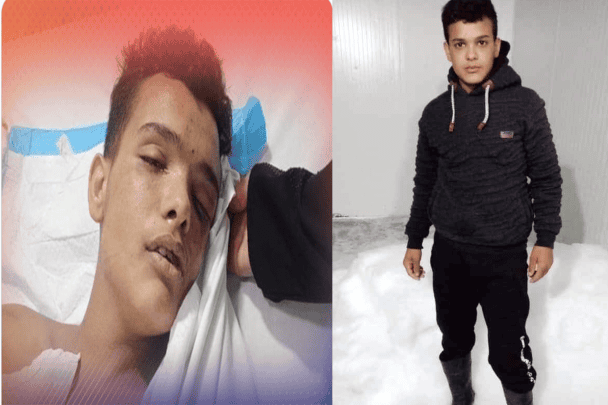 عائلة لبنانية تعتدي على طفل سوري watanserb.com