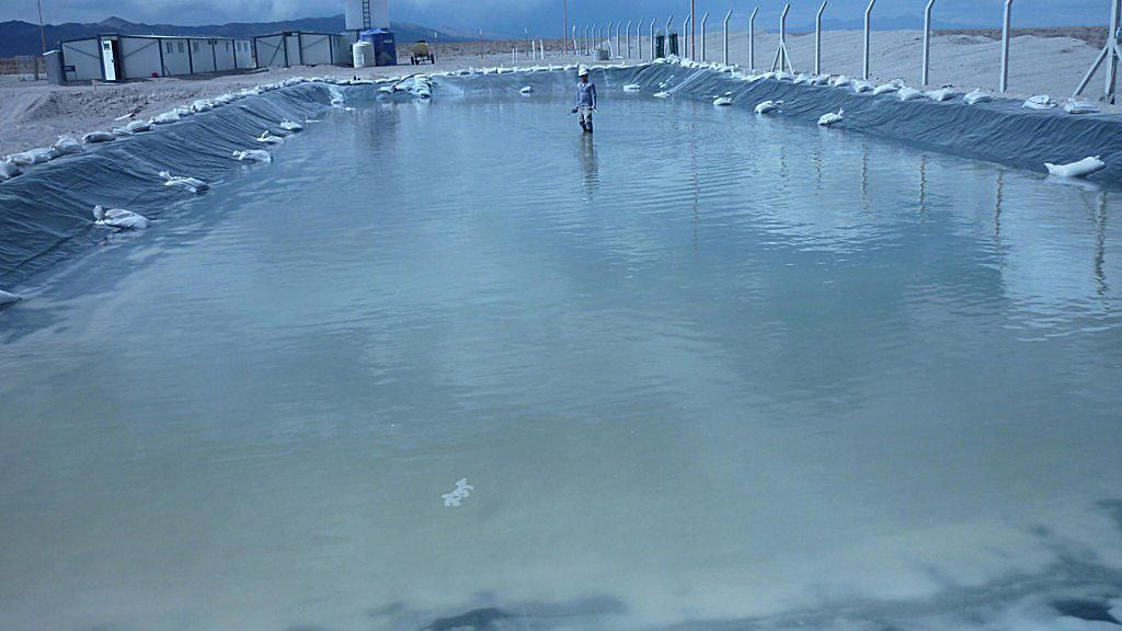 تعدين الليثيوم