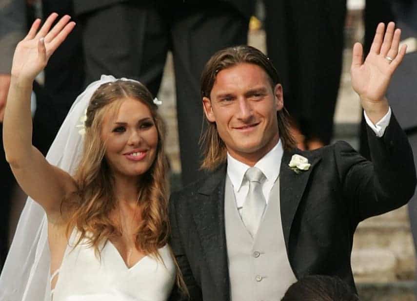 توتي وزوجته