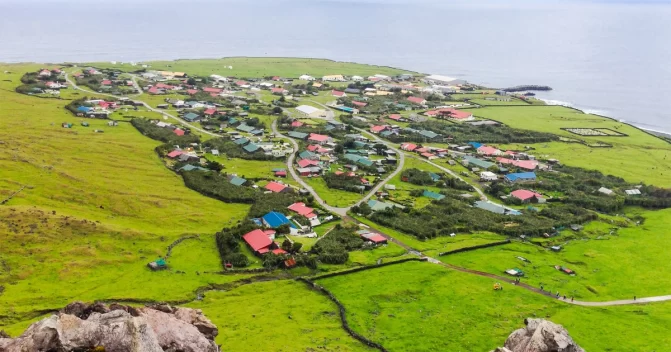 جزيرة بريطانية لم يدخلها فيروس كورونا، تعرف عليها watanserb.com