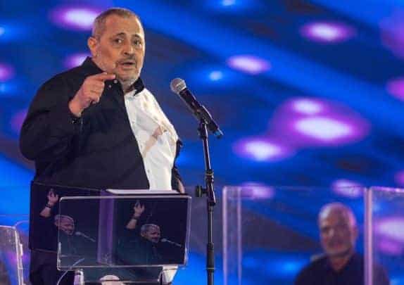 جورج وسوف في موسم جدة watanserb.com