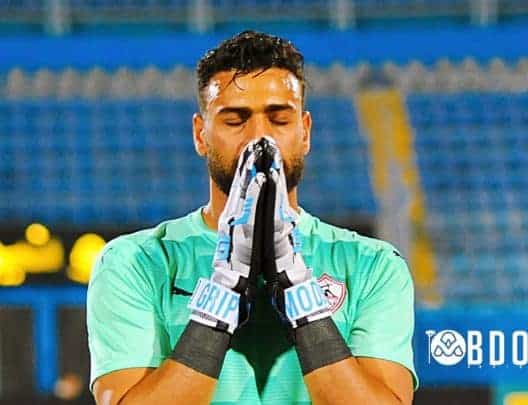 النصر السعودي والتدخل لحل أزمة الحارس أبو جبل مع الزمالك watanserb.com