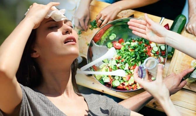 خمسة أطعمة تحافظ على رطوبتك أثناء موجة الحر..تعرف عليها watanserb.com