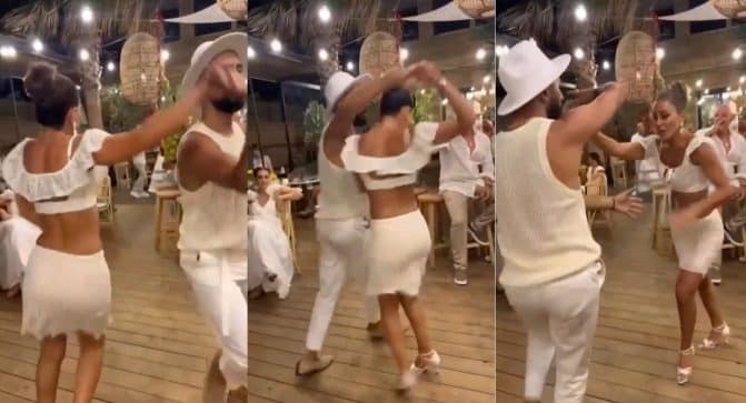 رقص ديما قندلفت watanserb.com