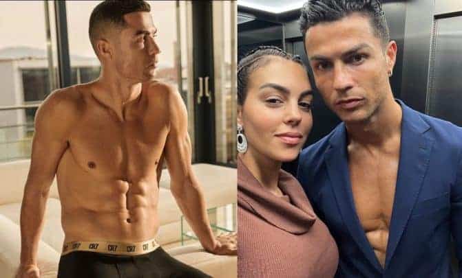 شاهد ماذا يفعل رونالدو بعد حقن أعضاءه التناسلية بالبوتوكس! (صور) رونالدو يحقن أعضاءه التناسيلة بالبوتوكس watanserb.com