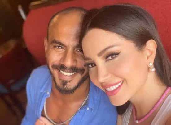 زوج نسرين طافش watanserb.com