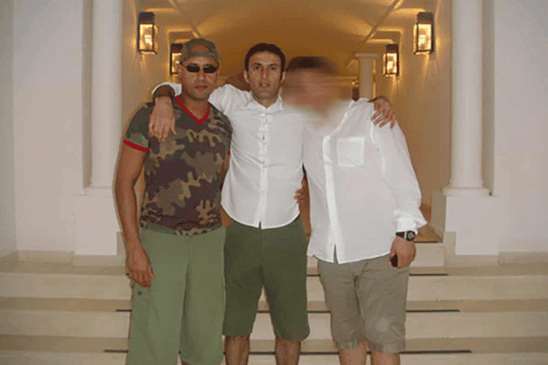 حفلات سيف الإسلام القذافي الخاصة watanserb.com