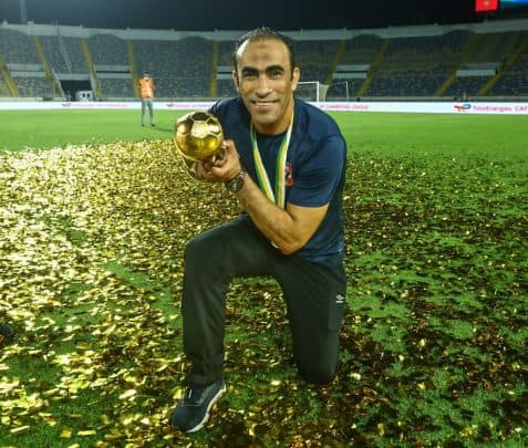 تصريحات سيد عبد الحفيظ تشعل أزمة مع الزمالك المصري watanserb.com