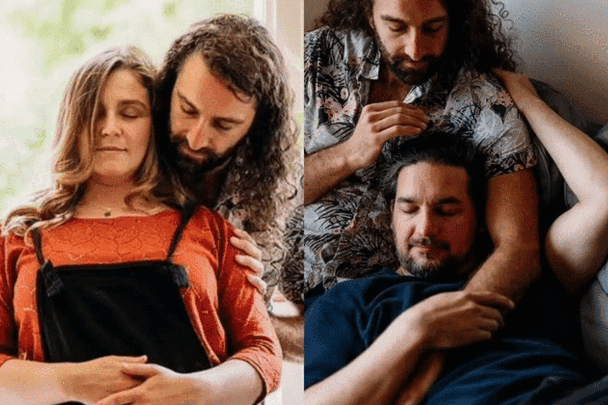 العلاج بالحضن watanserb.com