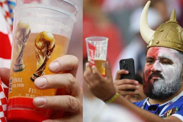 شرب الخمر في مونديال قطر watanserb.com