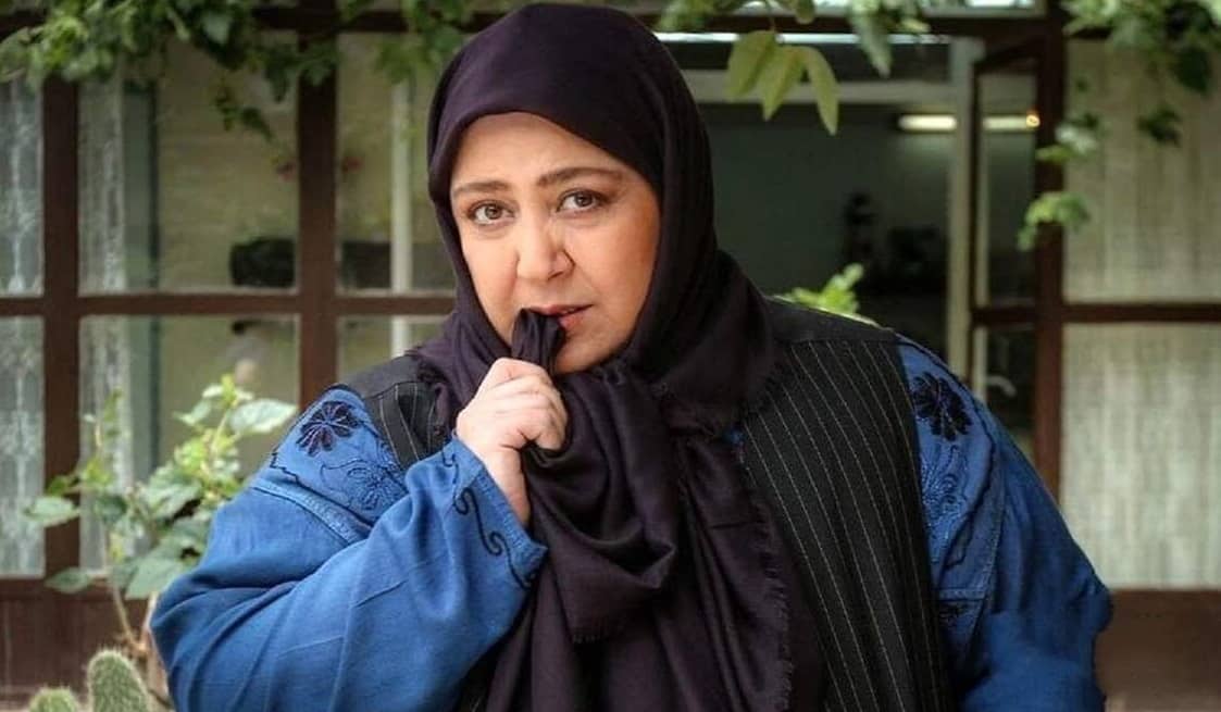 النجمة الإيرانية شهرة صالحي لرستاني