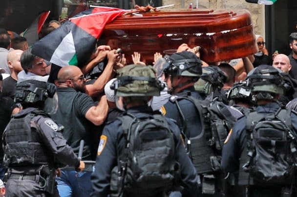 شيرين أبو عاقلة watanserb.com