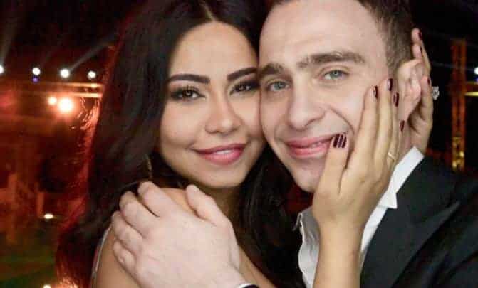 والد حسام حبيب يهاجمه بعد محاولة انتحار شيرين: " يا اخي عرتنا" watanserb.com