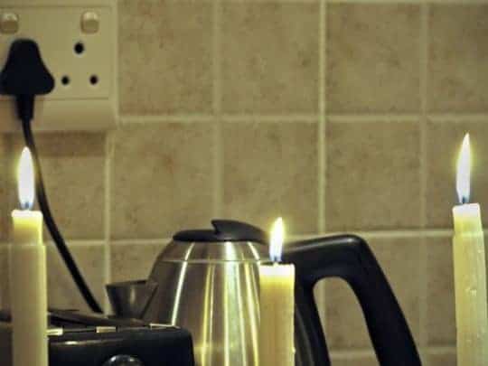 طرق للطبخ في أثناء الانقطاع الكهربائي watanserb.com