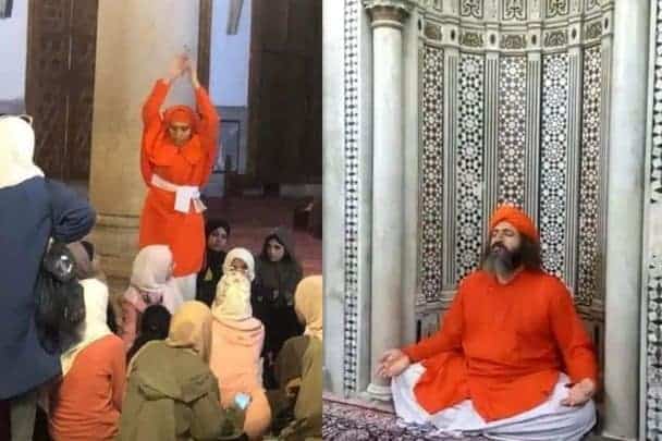 طقوس بوذية ورقص نسائي watanserb.com