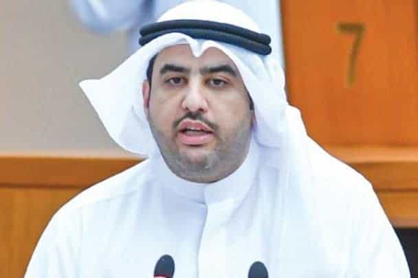 إحالة وزير المالية الكويتية للتحقيق بسبب موظف مرتبط بإسرائيل.. ما القصة؟ عبدالوهاب الرشيد watanserb.com