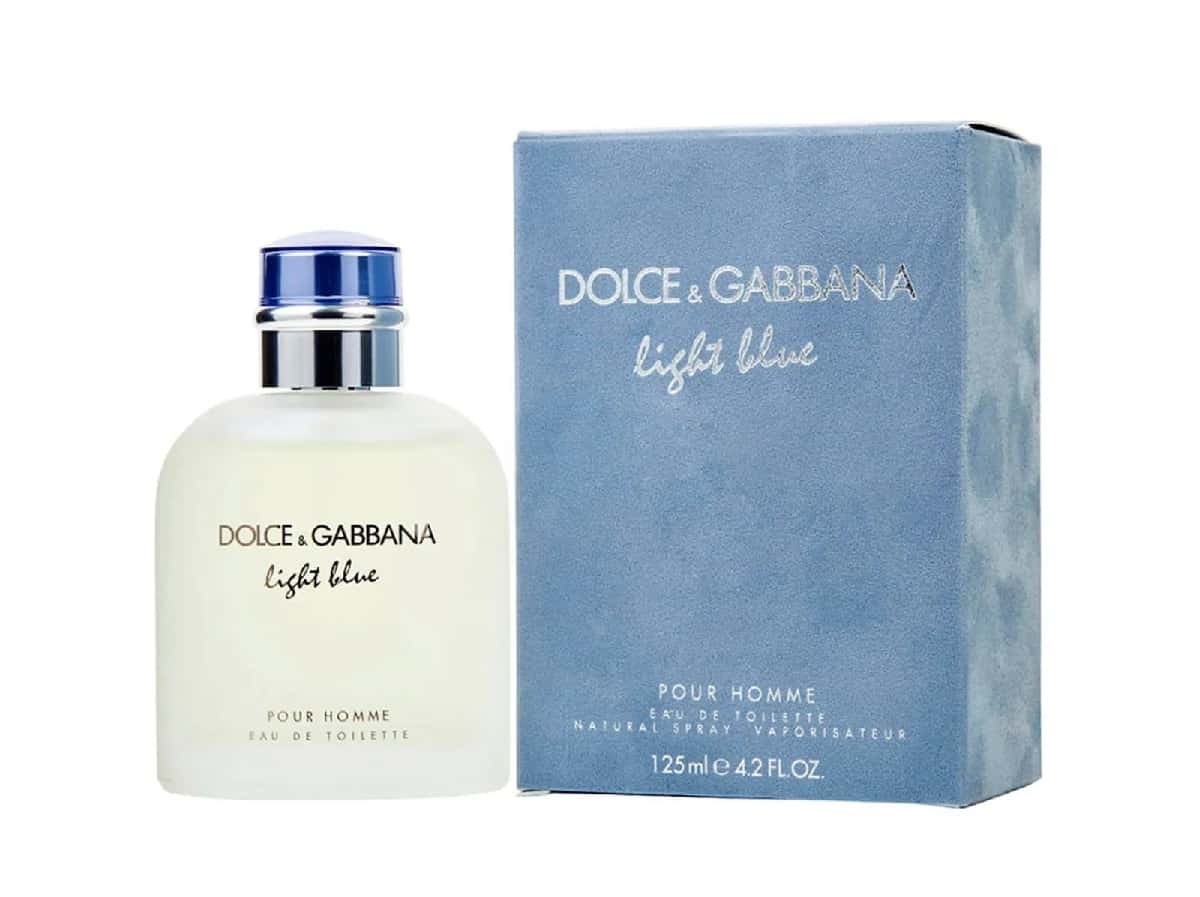 عطر دولتشي أند غابانا