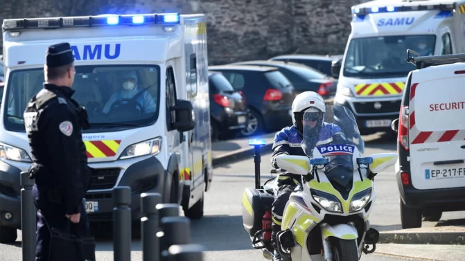 لاجئ سوداني يقتل فرنسيين watanserb.com