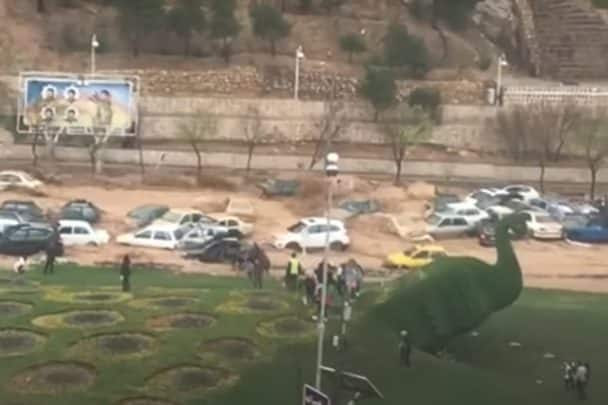 فيضانات الإمارات watanserb.com