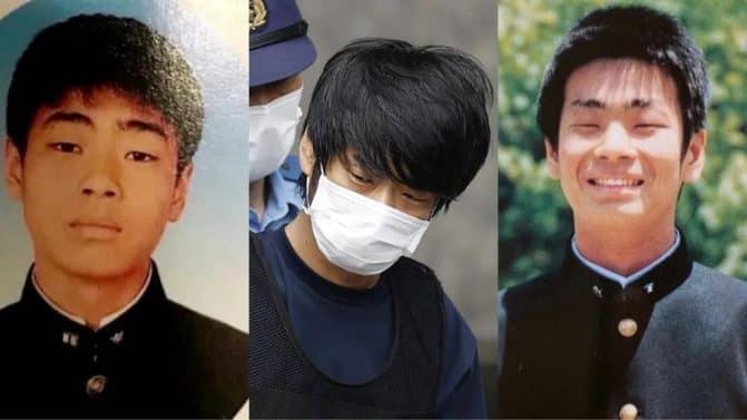 لماذا باعت والدة قاتل شينزو آبي منزلها وأفلست بعد ذلك! (شاهد) قاتل شينزو آبي watanserb.com