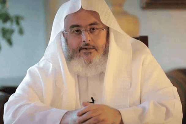 الشيخ محمد صالح المنجد