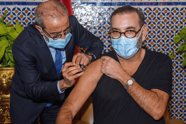 صحة محمد السادس watanserb.com