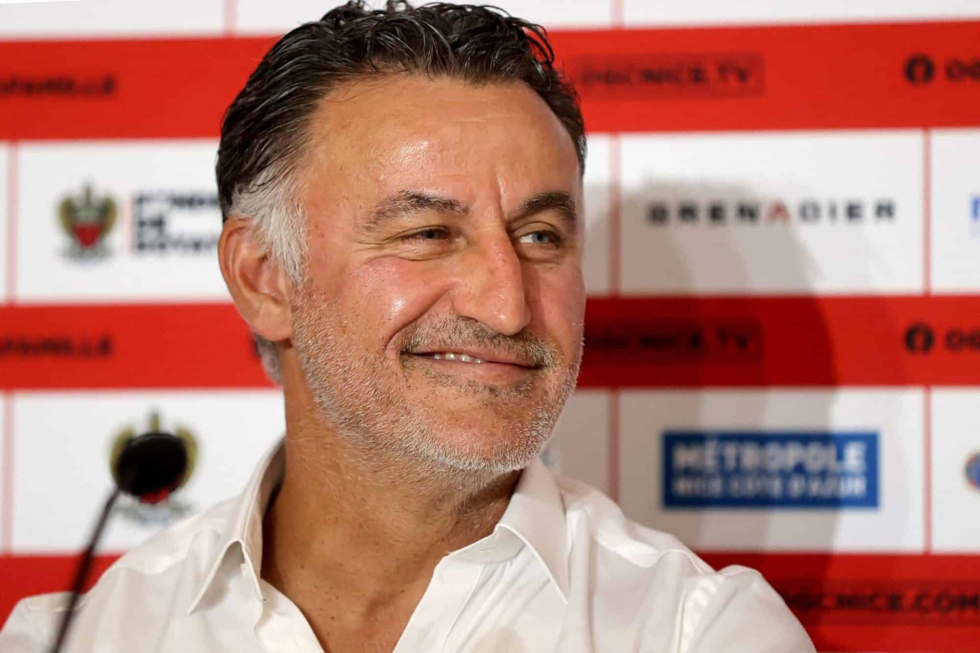 المدرب الفرنسي كريستوف جالتير watanserb.com