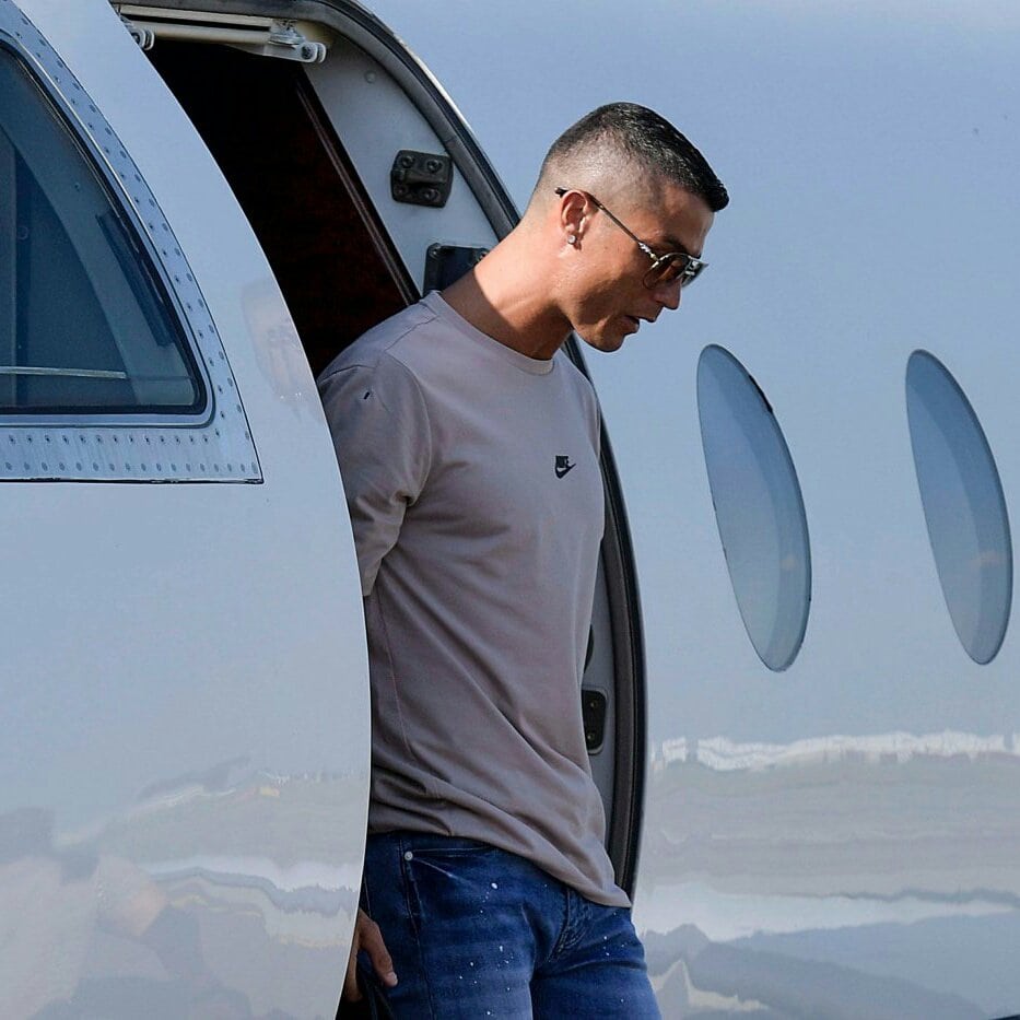 البرتغالي رونالدو