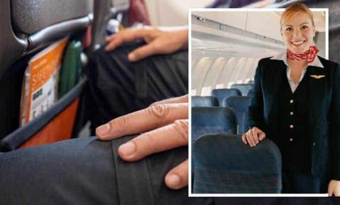 لا تستخدم جيوب المقاعد الأمامية watanserb.com