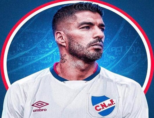 سواريز يقرر العودة إلى نادي ناسيونال watanserb.com