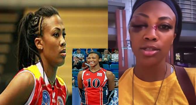 البطلة الأمريكية كيم غلاس watanserb.com