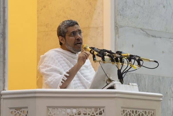 محمد العيسى خطيب عرفة watanserb.com