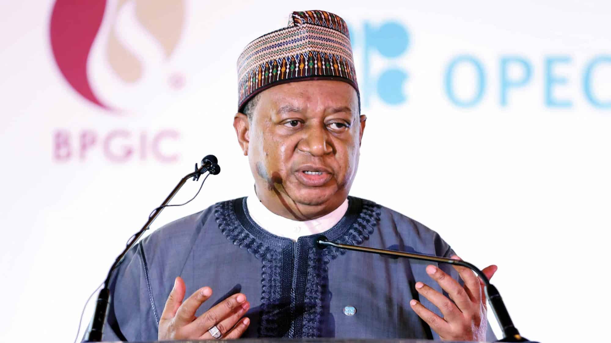 وفاة محمد باركيندو الأمين العام لمنظمة أوبك بعد ست سنوات من قيادته للمنظمة محمد باركيندو watanserb.com