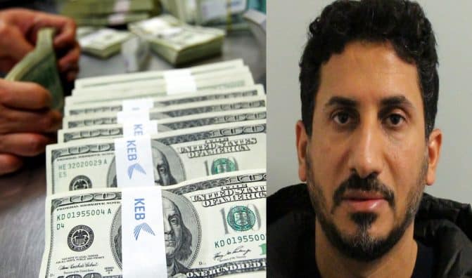 إماراتي يغسل أموال watanserb.com